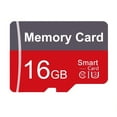 thumbnail image 1 of Tarjeta TF de 16GB con Adaptador, Tarjeta de Memoria de Alta Velocidad, Tarjeta TF de Memoria UHS-I C10 A1 para Tablet/teléfono Móvil/cámara/audio para Auto/consola de Juegos, 1 of 8