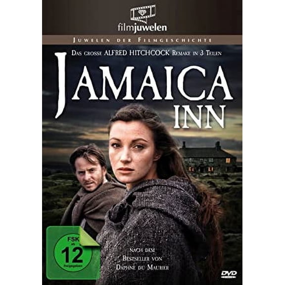 Jamaica Inn (1983) [ NON-USA FORMAT, PAL, Reg.0 Import - Germany ]