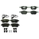 thumbnail image 1 of Set Balatas Bajos Metales Transit 2007 A 2013 Ford TRW ., 1 of 4