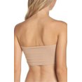 thumbnail image 3 of Free People Soutien-Gorge Bandeau Réversible pour Femmes, Violet, TP/S, 3 of 3