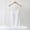 c01White, variant on JGGSPWM Womens Cute Camisole Tank Top Built in Bra Cami Solid Color Loose Fit Camisole Adjustable Strap White XL