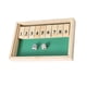 thumbnail image 1 of 1 Set Wooden Board Dice Game Party Board Games With Dice And Numbers For Fun, 1 of 3