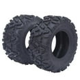 thumbnail image 2 of TROPOW Tires, 2-Pack ATV All-Terrain Tires – 26x12-12, 6-Ply Tubeless, Superior Traction for Sand & Trails, 2 of 7