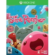 Angle View: Slime Rancher - Xbox One