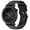 Black, variant on Silicone Watch Band for CMF Watch 3 Pro/CMF Watch Pro2/CMF Watch Pro1, Quick Release Strap, Soft Lightweight & Ventilated Comfort Replacement Smartwatch Strap,Adjustable Wristband