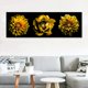 thumbnail image 2 of Cuadro Decorativo Flores, 2 of 4
