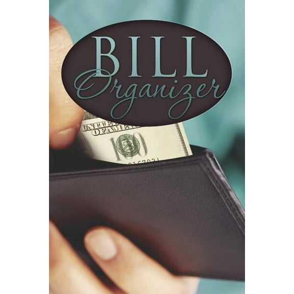 Bill Organizer (Paperback)