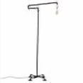 thumbnail image 3 of PIPE DECOR Lampe de Sol Industrielle en Tuyau, Dimmable, DIY avec Kit Swag, Design de Hangar, 3 of 4