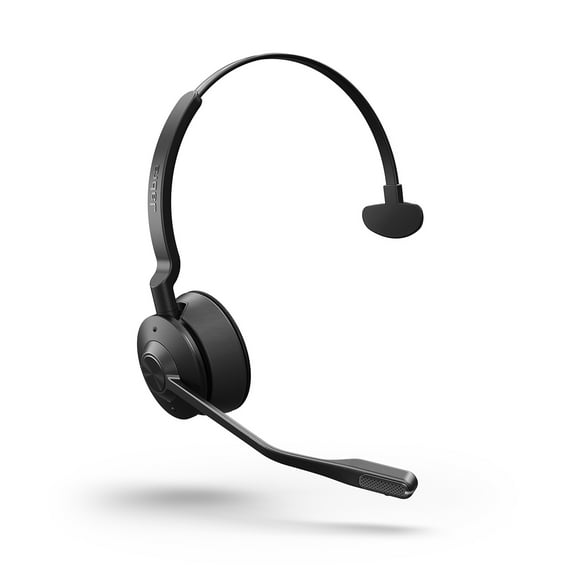 Jabra Engage 55 - USB-A UC Mono Wireless Headset / Music Headphones Titanium Black