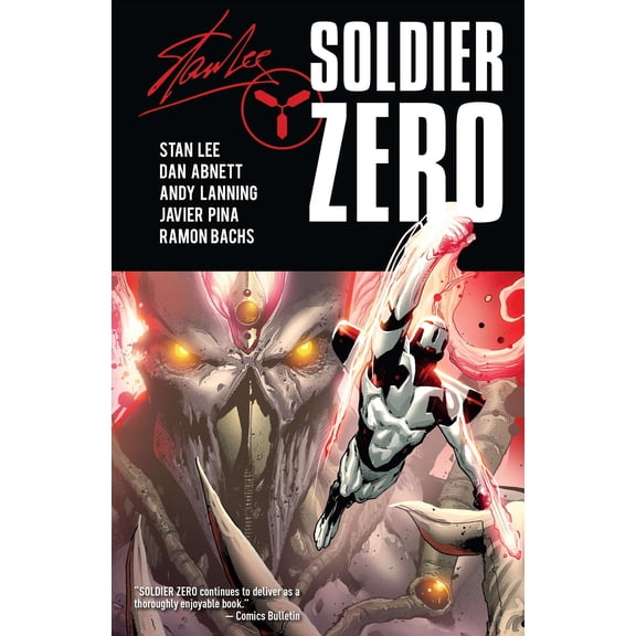 Soldier Zero TPB #3 VF ; Boom! Comic Book