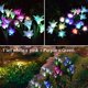 thumbnail image 3 of Luces solares para jardín al aire libre, paquete de 3 luces solares para flores, iluminación solar LED cambiante para paisaje, 3 of 5