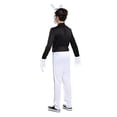 thumbnail image 2 of Bendy And The Ink Machine Boris le Loup Costume Classique pour Garçons / L (10-12), 2 of 2