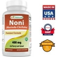 thumbnail image 5 of Best Naturals Noni 400 mg 240 Capsules, 5 of 7