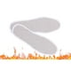 thumbnail image 4 of Para Invierno, Calentador De Pies, Plantilla Lavable Para Mujeres Y Hombres, Zapatos, Botas, Deportes Al Aire Libre, Senderismo, Pesca, Esquí, Camping sonducket HA044853-03, 4 of 6