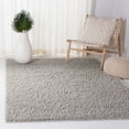 thumbnail image 1 of Safavieh Venus Elijah Solid Plush Shag Area Rug, 1 of 7