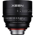 thumbnail image 5 of Rokinon Xeen 85mm T1.5 Lens for Canon EF Mount with Professional Accessory Kit, 5 of 6