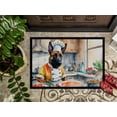 thumbnail image 3 of Belgian Malinois The Chef Doormat, 3 of 6