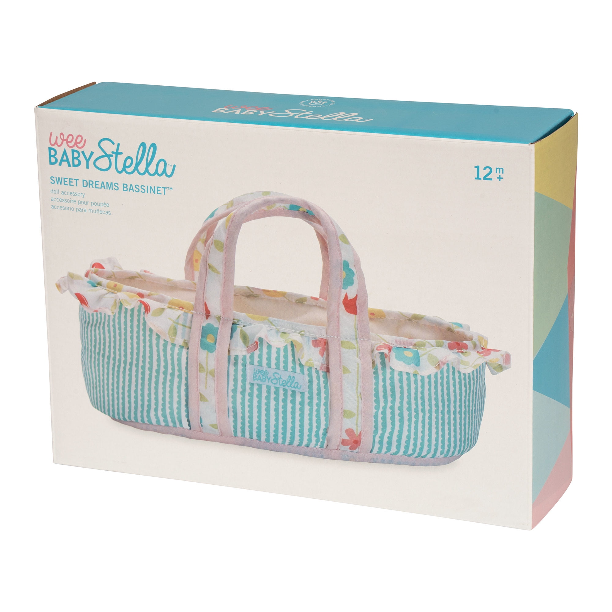 baby stella bassinet