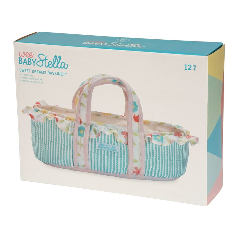 Wee baby top stella bassinet