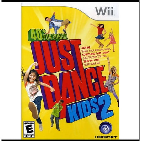 Cokem International Preown Wii Just Dance Kids 2 Walmart Com