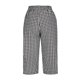 thumbnail image 5 of Trajes de Pantalones para Mujeres Casual Elástico Suelto Recto Recortado con Pantalones de Bolsillo para Citas, Fiesta, Playa, Trabajo, Vacaciones en Casa Y Toda la Temporada, 5 of 7