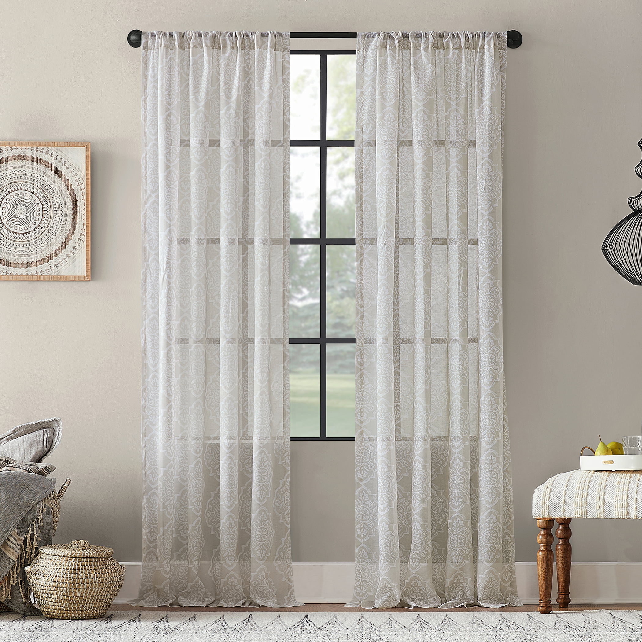 Global Drapes: Curtain Styles From Around The World