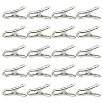 2 Count Greenhouse Clamps Plant Clips Shade Cloth Fixing Sunshade Net