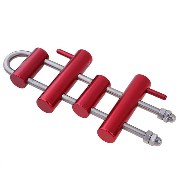 Kironypik Climbing Rack Descender Rappelling Mountaineering Outdoor