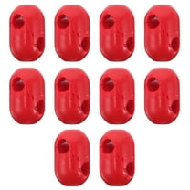 10pcs Climbing Net Buckles Kids Outdoor Playground Accessories Climbing Rope Connectors For Outdoor Play Equipment