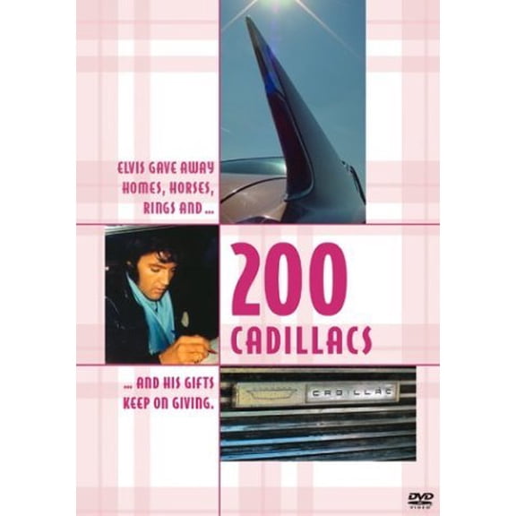 Pre-Owned 200 Cadillacs