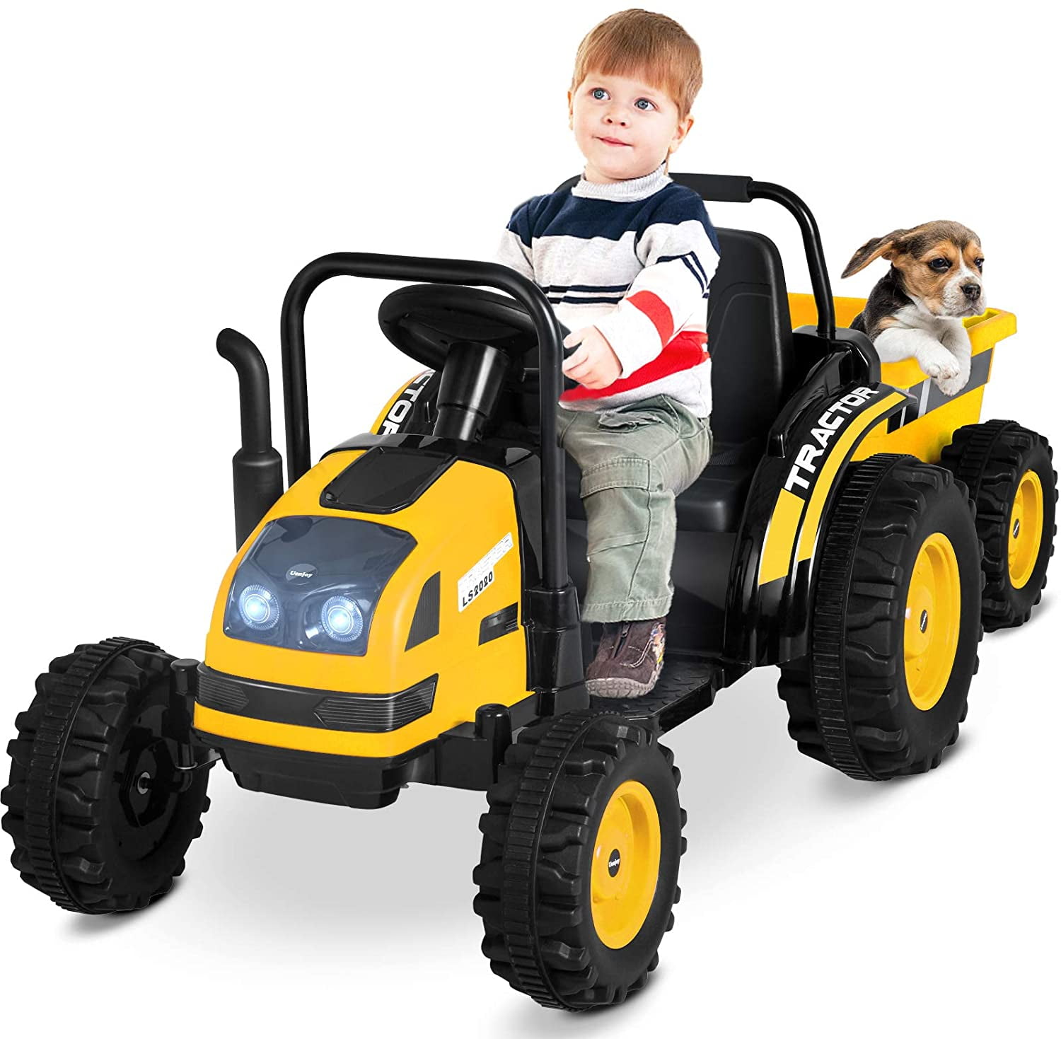 walmart kids tractor