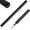 6'' & 12'', variant on 2 count 9/16"(14mm) Power Nut Driver 6'' and 12'' Length, Nut Runner Hollow Socket with 1/4" Hex Shank, Fit Long and Ductwork