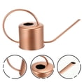 thumbnail image 7 of unbranded  Concise Watering Kettle With Long Spout Potted Soaker Plants Child Pink, 7 of 7