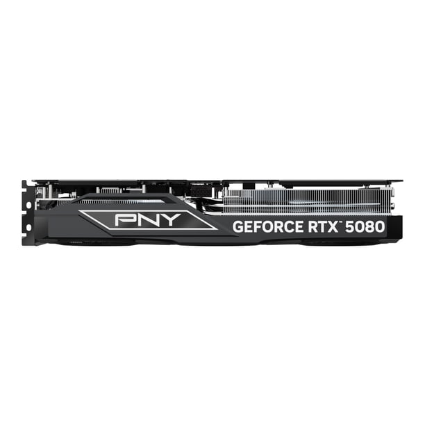 PNY GeForce RTX 5080 OC 16GB 256-Bit GDDR7 DLSS 4 PCI Express 5.0