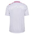 thumbnail image 3 of Men's White Denmark National Team 2024 Away Replica Jersey, 3 of 3