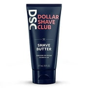 Dollar Shave Club Face Care Shave Butter 3 OZ