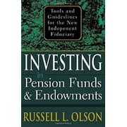 Pre-Owned Investing in Pension Funds and Endowments : Tools and Guidelines for the New Independent Fiduciary, 9780071413367, 0071413367, Hardcover, 1 edition
