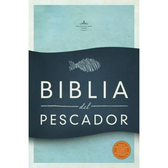 Pre-Owned Biblia del Pescador-Rvr 1960 (Hardcover) 1433606712 9781433606717