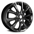 thumbnail image 1 of 20 Inch Aluminum OEM Take off Wheel Rim For Dodge Durango 2011-2019 5 Lug 5mm 5 Spoke, 1 of 2