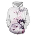 thumbnail image 1 of Halloween 3D impreso Tokyo Ghoul Pullover Hoodie hombres mujeres Cosplay disfraz sudadera Jersey chaquetas Tops13XXL Deng Xun unisex, 1 of 2