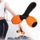 thumbnail image 3 of Masajeador facial con rodillo manual de cuerpo completo, forma de V, reafirmante de piernas - Naranja, 17x16x5cm Yuyangstore Rodillo manual de cuerpo completo, 3 of 8