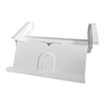 thumbnail image 1 of AMLESO Book Stand for Reading Adjustable Retractable Book Rack for Desk Home Office, 1 of 8