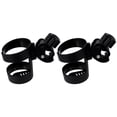 thumbnail image 1 of Miangastore 2pcs Bottle Carrier Black ABS Plastic Practical Design for Daily Use, 1 of 8