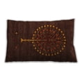 thumbnail image 1 of Ahgly Company Indoor Rectangular Contemporary Lumbar Throw Pillow, 13 inch by 19 inch, 1 of 5