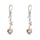 thumbnail image 1 of Aretes con Cristal Swarovski en Aleacion con Oro 18k Jands Jands Joyeria y Moda JA-240-A 01 GSHA001, 1 of 3