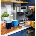 thumbnail image 3 of GE Stainless Steel 12-Cup Coffee Maker, 3 of 9