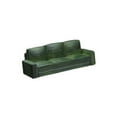 thumbnail image 1 of 1/64 Scale Handmade Miniature Resin 3D Printed Lightweight Accessories Cute Long Sofa, 1 of 8