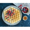 thumbnail image 1 of Nordic Ware 01890 Egg Waffle Pan, 1 of 9