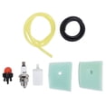 thumbnail image 2 of Tune Fuel Line Spark Plug Assembly High Accuracy Professional Manufacture Wear Resistant with Air Filter for 123C 325C, 2 of 7