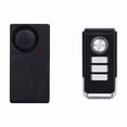 thumbnail image 1 of Bike Alarm Wireless Vibration Motion Sensor with Remote Control Burglar Anti-Theft for Bicycle E-Bike Motorcycle Scooter Basket Trailer Equipment Fenc, 1 of 4